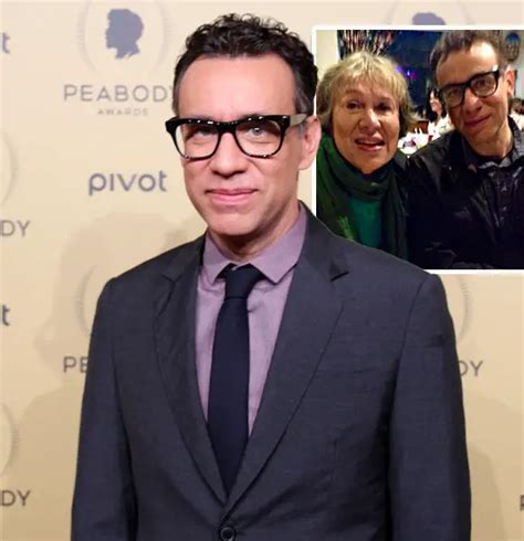 Fred Armisen Opens Up about His Parents Ethnicity